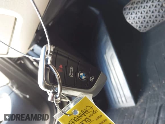 ✅ 2019 BMW X3 xDrive30i • VIN: 5UXTR9C56KLP81668 • Lot: 43615147. Listed on IAAI with 77,133 mi. Free auction sales archive from the USA and detailed vehicle history report at DreamBid. Image 11.