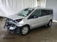 ✅ 2022 Ford Transit Connect XLT • VIN: NM0GS9F24N1510629 • Lot: 58389065. Listed on Copart with 85,253 mi. Free auction sales archive from the USA and detailed vehicle history report at DreamBid. Image 1.