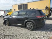 ✅ 2022 Nissan Pathfinder SV • VIN: 5N1DR3BA1NC230369 • Lot: 72092385. Listed on Copart with 74,392 mi. Free auction sales archive from the USA and detailed vehicle history report at DreamBid. Image 2.