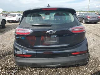 ✅ 2023 Chevrolet Bolt EV 2LT • VIN: 1G1FX6S04P4189172 • Lot: 76514994. Wystawiony na Copart z przebiegiem 19 335 mil. Bezpłatny archiwum sprzedaży aukcyjnych z USA i szczegółowy raport historii pojazdu na DreamBid. Zdjęcie 6.