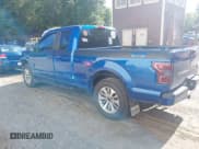 ✅ 2018 Ford F-150 XLT • VIN: 1FTEX1EP8JFA40399 • Lot: 43160599. Wystawiony na IAAI z przebiegiem 114 150 mil. Bezpłatny archiwum sprzedaży aukcyjnych z USA i szczegółowy raport historii pojazdu na DreamBid. Zdjęcie 3.