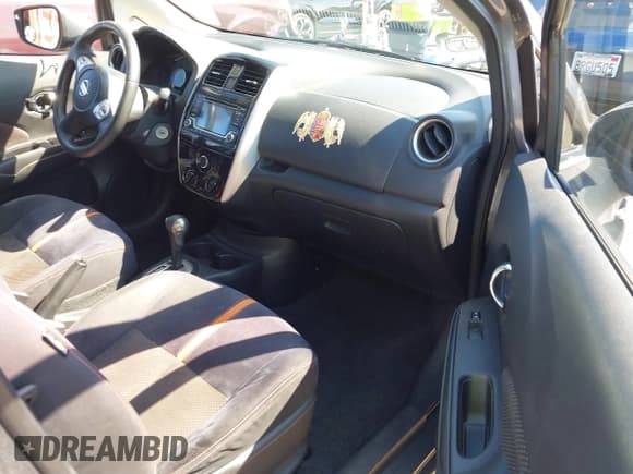 ✅ 2016 Nissan Note SV • VIN: 3N1CE2CP0GL391752 • Лот: 43281582. Опубликован ранее на IAAI с пробегом 84 797 миль. Бесплатный доступ к архиву аукционных продаж из США и подробный отчёт об истории автомобиля на DreamBid. Изображение 5.