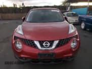 ✅ 2015 Nissan Juke SV • VIN: JN8AF5MR9FT510562 • Lot: 93573515. Listed on Copart with 219,151 mi. Free auction sales archive from the USA and detailed vehicle history report at DreamBid. Image 5.