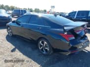 ✅ 2023 Hyundai Elantra Limited • VIN: KMHLP4AG3PU620089 • Lot: 43479397. Listed on IAAI with 50,524 mi. Free auction sales archive from the USA and detailed vehicle history report at DreamBid. Image 3.