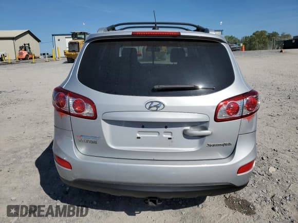 ✅ 2010 Hyundai Santa Fe SE • VIN: 5NMSH4AG3AH395250 • Lot: 71778504. Listed on Copart with 199,311 mi. Free auction sales archive from the USA and detailed vehicle history report at DreamBid. Image 6.