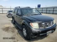 ✅ 2006 Nissan Pathfinder S • VIN: 5N1AR18U36C648779 • Лот: 62191105. Опубликован ранее на Copart с пробегом 182 373 миль. Бесплатный доступ к архиву аукционных продаж из США и подробный отчёт об истории автомобиля на DreamBid. Изображение 14.