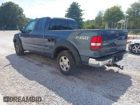 ✅ 2005 Ford F-150 STX • VIN: 1FTRX12W55FA41111 • Lot: 43149594. Wystawiony na IAAI z przebiegiem 161 473 mil. Bezpłatny archiwum sprzedaży aukcyjnych z USA i szczegółowy raport historii pojazdu na DreamBid. Zdjęcie 3.