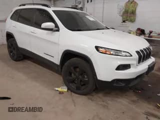 ✅ 2016 Jeep Cherokee Limited • VIN: 1C4PJMDS3GW349949 • Lot: 41227866. Wystawiony na IAAI z przebiegiem 95 207 mil. Bezpłatny archiwum sprzedaży aukcyjnych z USA i szczegółowy raport historii pojazdu na DreamBid. Zdjęcie 1.