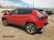 ✅ 2021 Jeep Compass Limited • VIN: 3C4NJDCB9MT604436 • Lot: 54593975. Wystawiony na Copart z przebiegiem 94 612 mil. Bezpłatny archiwum sprzedaży aukcyjnych z USA i szczegółowy raport historii pojazdu na DreamBid. Zdjęcie 2.