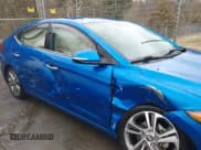 ✅ 2017 Hyundai Elantra Value Edition • VIN: 5NPD84LF0HH082733 • Lot: 41769812. Listed on IAAI with 59,634 mi. Free auction sales archive from the USA and detailed vehicle history report at DreamBid. Image 13.