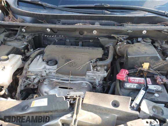 ✅ 2016 Toyota RAV4 XLE • VIN: 2T3WFREV8GW262923 • Lot: 43095571. Listed on IAAI with 66,408 mi. Free auction sales archive from the USA and detailed vehicle history report at DreamBid. Image 10.