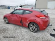 ✅ 2017 Hyundai Veloster • VIN: KMHTC6AD3HU309647 • Lot: 43401555. Wystawiony na Copart z przebiegiem 114 966 mil. Bezpłatny archiwum sprzedaży aukcyjnych z USA i szczegółowy raport historii pojazdu na DreamBid. Zdjęcie 2.