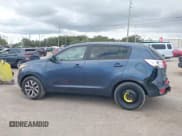 ✅ 2016 Kia Sportage LX • VIN: KNDPBCAC0G7871663 • Lot: 43587049. Listed on IAAI with 173,664 mi. Free auction sales archive from the USA and detailed vehicle history report at DreamBid. Image 15.