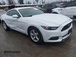 ✅ 2017 Ford Mustang V6 • VIN: 1FA6P8AM3H5307124 • Lot: 43800321. Wystawiony na IAAI z przebiegiem 15 003 mil. Bezpłatny archiwum sprzedaży aukcyjnych z USA i szczegółowy raport historii pojazdu na DreamBid. Zdjęcie 1.