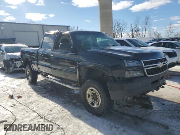 ✅ 2007 Chevrolet Silverado 2500HD LT3 • VIN: 1GCHK23D97F126548 • Лот: 43059115. Опубликован ранее на Copart с пробегом Не указан. Бесплатный доступ к архиву аукционных продаж из США и подробный отчёт об истории автомобиля на DreamBid. Изображение 4.