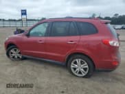 ✅ 2011 Hyundai Santa Fe Limited • VIN: 5XYZKDAGXBG004039 • Lot: 70311004. Listed on Copart with 137,886 mi. Free auction sales archive from the USA and detailed vehicle history report at DreamBid. Image 2.