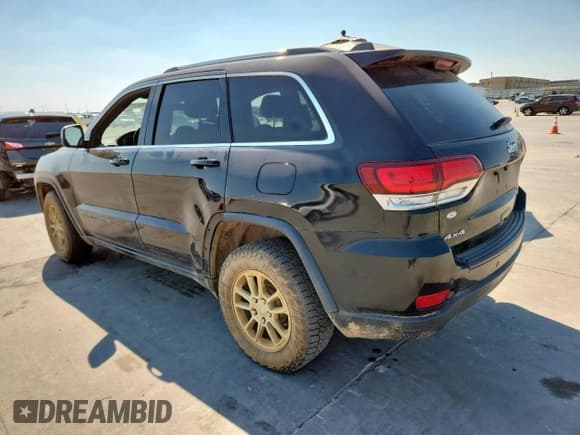 ✅ 2020 Jeep Grand Cherokee Altitude • VIN: 1C4RJFAG0LC350525 • Лот: 86671565. Опубликован ранее на Copart с пробегом 109 908 миль. Бесплатный доступ к архиву аукционных продаж из США и подробный отчёт об истории автомобиля на DreamBid. Изображение 2.