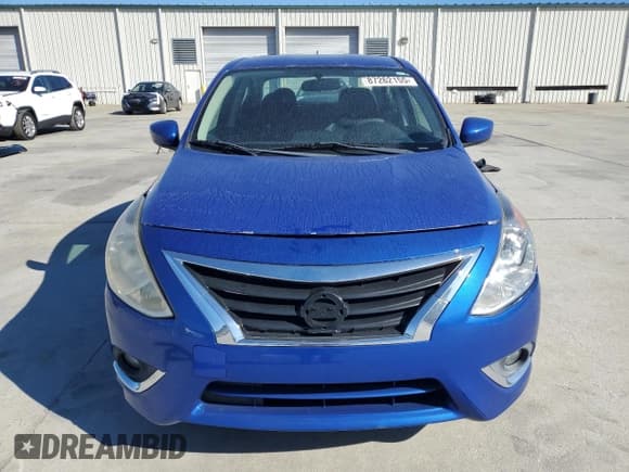 ✅ 2017 Nissan Versa S • VIN: 3N1CN7APXHL892293 • Lot: 87262155. Listed on Copart with 92,542 mi. Free auction sales archive from the USA and detailed vehicle history report at DreamBid. Image 5.