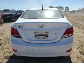 ✅ 2017 Hyundai Accent SE • VIN: KMHCT4AE3HU255831 • Лот: 72444253. Опубликован ранее на Copart с пробегом 142 845 миль. Бесплатный доступ к архиву аукционных продаж из США и подробный отчёт об истории автомобиля на DreamBid. Изображение 6.