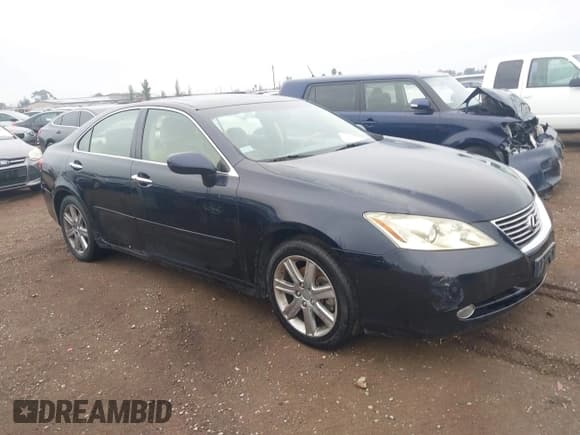 ✅ 2008 Lexus ES 330 • VIN: JTHBJ46GX82172505 • Lot: 43099188. Listed on IAAI with 141,348 mi. Free auction sales archive from the USA and detailed vehicle history report at DreamBid. Image 1.