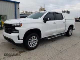 ✅ 2019 Chevrolet Silverado 1500 RST • VIN: 1GCUYEEDXKZ390834 • Lot: 71093352. Wystawiony na Copart z przebiegiem 74 092 mil. Bezpłatny archiwum sprzedaży aukcyjnych z USA i szczegółowy raport historii pojazdu na DreamBid. Zdjęcie 1.