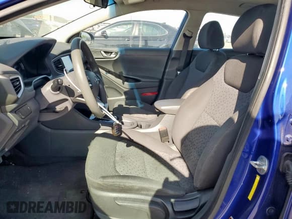 ✅ 2019 Hyundai Ioniq Blue • VIN: KMHC65LC8KU176042 • Lot: 52925975. Wystawiony na Copart z przebiegiem 172 961 mil. Bezpłatny archiwum sprzedaży aukcyjnych z USA i szczegółowy raport historii pojazdu na DreamBid. Zdjęcie 7.