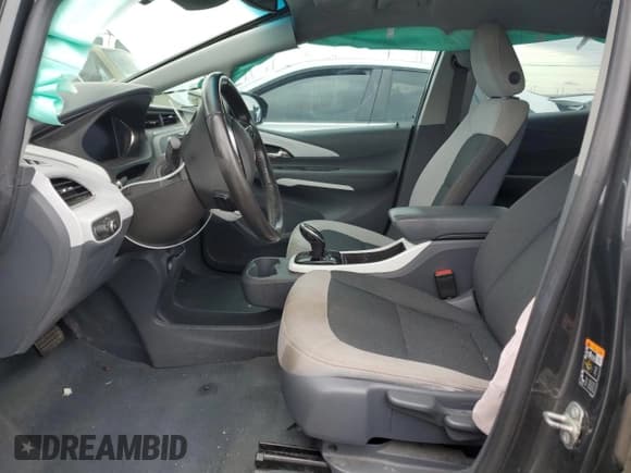 ✅ 2019 Chevrolet Bolt EV LT • VIN: 1G1FY6S08K4103030 • Lot: 54392305. Wystawiony na Copart z przebiegiem 191 103 mil. Bezpłatny archiwum sprzedaży aukcyjnych z USA i szczegółowy raport historii pojazdu na DreamBid. Zdjęcie 7.