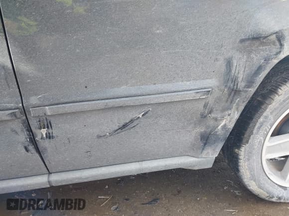 ✅ 2007 Jeep Patriot Limited • VIN: 1J8FF48W77D316919 • Лот: 41601000. Опубликован ранее на IAAI с пробегом 176 242 миль. Бесплатный доступ к архиву аукционных продаж из США и подробный отчёт об истории автомобиля на DreamBid. Изображение 6.