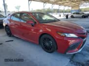 ✅ 2021 Toyota Camry TRD • VIN: 4T1KZ1AK1MU051344 • Lot: 86178875. Listed on Copart with 31,481 mi. Free auction sales archive from the USA and detailed vehicle history report at DreamBid. Image 4.