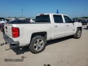 ✅ 2018 Chevrolet Silverado 1500 LT • VIN: 3GCPCREC6JG131735 • Lot: 65686175. Wystawiony na Copart z przebiegiem 58 617 mil. Bezpłatny archiwum sprzedaży aukcyjnych z USA i szczegółowy raport historii pojazdu na DreamBid. Zdjęcie 3.
