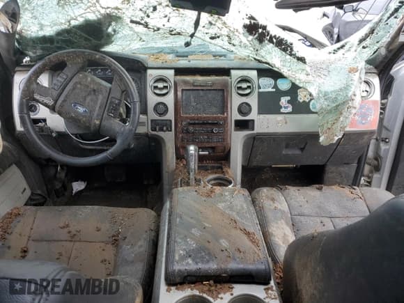 ✅ 2012 Ford F-150 XL • VIN: 1FTFW1ET4CFC36461 • Lot: 45970045. Wystawiony na Copart z przebiegiem 277 509 mil. Bezpłatny archiwum sprzedaży aukcyjnych z USA i szczegółowy raport historii pojazdu na DreamBid. Zdjęcie 8.