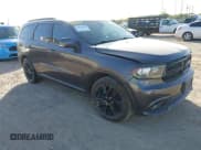 ✅ 2017 Dodge Durango GT • VIN: 1C4RDHDG8HC774623 • Lot: 42873049. Listed on IAAI with Not provided. Free auction sales archive from the USA and detailed vehicle history report at DreamBid. Image 1.