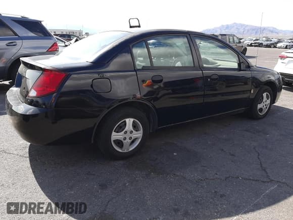 ✅ 2004 Saturn ION ION 1 • VIN: 1G8AG54FX4Z157171 • Лот: 51339645. Опубликован ранее на Copart с пробегом 136 104 миль. Бесплатный доступ к архиву аукционных продаж из США и подробный отчёт об истории автомобиля на DreamBid. Изображение 3.