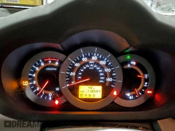 ✅ 2010 Toyota RAV4 Limited • VIN: 2T3DK4DV5AW034960 • Лот: 96111905. Опубликован ранее на Copart с пробегом 118 554 миль. Бесплатный доступ к архиву аукционных продаж из США и подробный отчёт об истории автомобиля на DreamBid. Изображение 9.