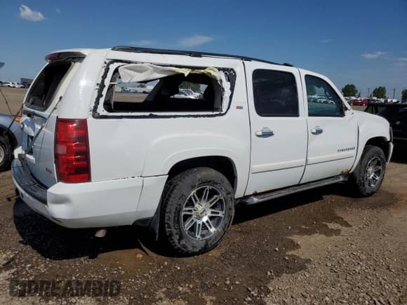 ✅ 2007 Chevrolet Suburban LT • VIN: 3GNFK163X7G312710 • Lot: 63247475. Listed on Copart with 394,423 mi. Free auction sales archive from the USA and detailed vehicle history report at DreamBid. Image 3.
