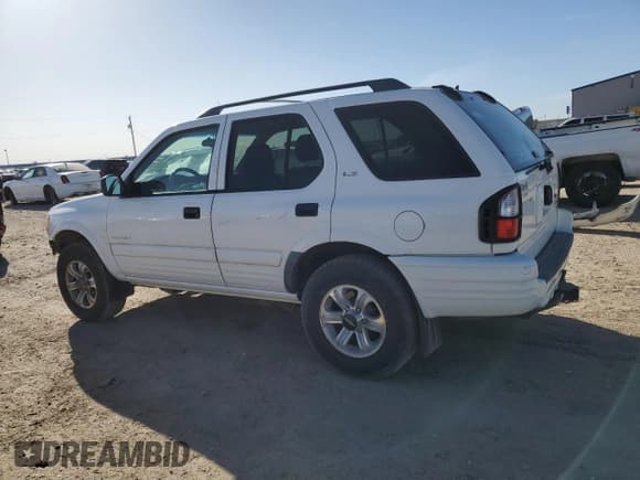 ✅ 2001 Isuzu Rodeo S • VIN: 4S2DM58W114306215 • Lot: 85287914. Wystawiony na Copart z przebiegiem 157 844 mil. Bezpłatny archiwum sprzedaży aukcyjnych z USA i szczegółowy raport historii pojazdu na DreamBid. Zdjęcie 2.