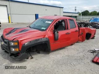 ✅ 2014 Chevrolet Silverado 1500 Work Truck • VIN: 1GCRCPEH9EZ255447 • Lot: 66454715. Listed on Copart with Not provided. Free auction sales archive from the USA and detailed vehicle history report at DreamBid. Image 1.