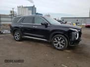 ✅ 2022 Hyundai Palisade SEL • VIN: KM8R34HE2NU389175 • Lot: 74576254. Wystawiony na Copart z przebiegiem 55 737 mil. Bezpłatny archiwum sprzedaży aukcyjnych z USA i szczegółowy raport historii pojazdu na DreamBid. Zdjęcie 4.