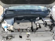 ✅ 2017 Hyundai Santa Fe 2.4L • VIN: 5XYZTDLB9HG466552 • Lot: 57265315. Listed on Copart with 123,390 mi. Free auction sales archive from the USA and detailed vehicle history report at DreamBid. Image 12.