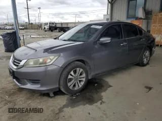 ✅ 2015 Honda Accord LX • VIN: 1HGCR2F32FA075206 • Lot: 93336135. Wystawiony na Copart z przebiegiem 167 285 mil. Bezpłatny archiwum sprzedaży aukcyjnych z USA i szczegółowy raport historii pojazdu na DreamBid. Zdjęcie 1.