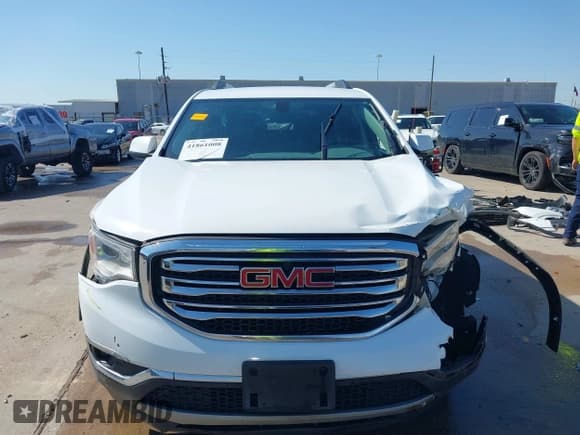 ✅ 2017 GMC Acadia SLE • VIN: 1GKKNLLSXHZ155398 • Лот: 41861008. Опубликован ранее на IAAI с пробегом 161 557 миль. Бесплатный доступ к архиву аукционных продаж из США и подробный отчёт об истории автомобиля на DreamBid. Изображение 12.