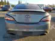 2011 Hyundai Genesis Coupe Premium с VIN KMHHT6KD3BU046927, выставлен на аукционе Copart как лот 41855255 с пробегом 126 709 миль миль и Списание • Salvage title. История ставок и продаж доступна на DreamBid. Изображение 6.