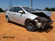 ✅ 2019 Toyota Corolla L • VIN: 2T1BURHE5KC212189 • Lot: 63580495. Listed on Copart with 68,395 mi. Free auction sales archive from the USA and detailed vehicle history report at DreamBid. Image 4.