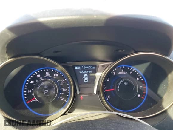 2013 Hyundai Genesis Coupe 2.0T с VIN KMHHT6KD3DU099193, выставлен на аукционе Copart как лот 89176805 с пробегом 156 460 миль миль и На запчасти • Non repairable. История ставок и продаж доступна на DreamBid. Изображение 9.