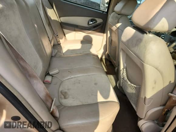 2004 Chevrolet Malibu LT с VIN 1G1ZU54874F164978, выставлен на аукционе Copart как лот 80832265 с пробегом Не указан миль и Списание • Salvage title. История ставок и продаж доступна на DreamBid. Изображение 10.