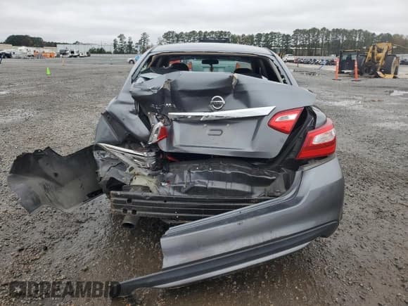 ✅ 2017 Nissan Altima SR • VIN: 1N4AL3AP0HC474135 • Lot: 90658335. Listed on Copart with 159,470 mi. Free auction sales archive from the USA and detailed vehicle history report at DreamBid. Image 6.