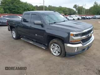 2016 Chevrolet Silverado 1500 LT с VIN 1GCVKREC5GZ267678, выставлен на аукционе IAAI как лот 43234485 с пробегом 124 976 миль миль и . История ставок и продаж доступна на DreamBid. Изображение 1.