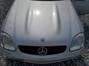 ✅ 1998 Mercedes-Benz SLK 230/320 • VIN: WDBKK47F6WF013375 • Lot: 53793445. Listed on Copart with 59,873 mi. Free auction sales archive from the USA and detailed vehicle history report at DreamBid. Image 11.