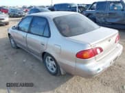 ✅ 1999 Toyota Corolla VE • VIN: 1NXBR18E7XZ160394 • Lot: 43848799. Wystawiony na IAAI z przebiegiem 227 273 mil. Bezpłatny archiwum sprzedaży aukcyjnych z USA i szczegółowy raport historii pojazdu na DreamBid. Zdjęcie 3.