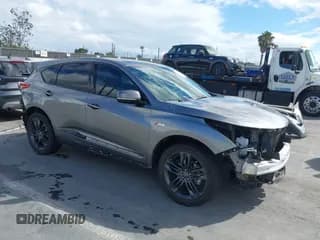 ✅ 2023 Acura RDX w/A-Spec Package • VIN: 5J8TC1H62PL000711 • Lot: 43454338. Listed on IAAI with 31,023 mi. Free auction sales archive from the USA and detailed vehicle history report at DreamBid. Image 1.